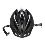 MTW202 CZARNO-BIAŁY KASK NILS EXTREME