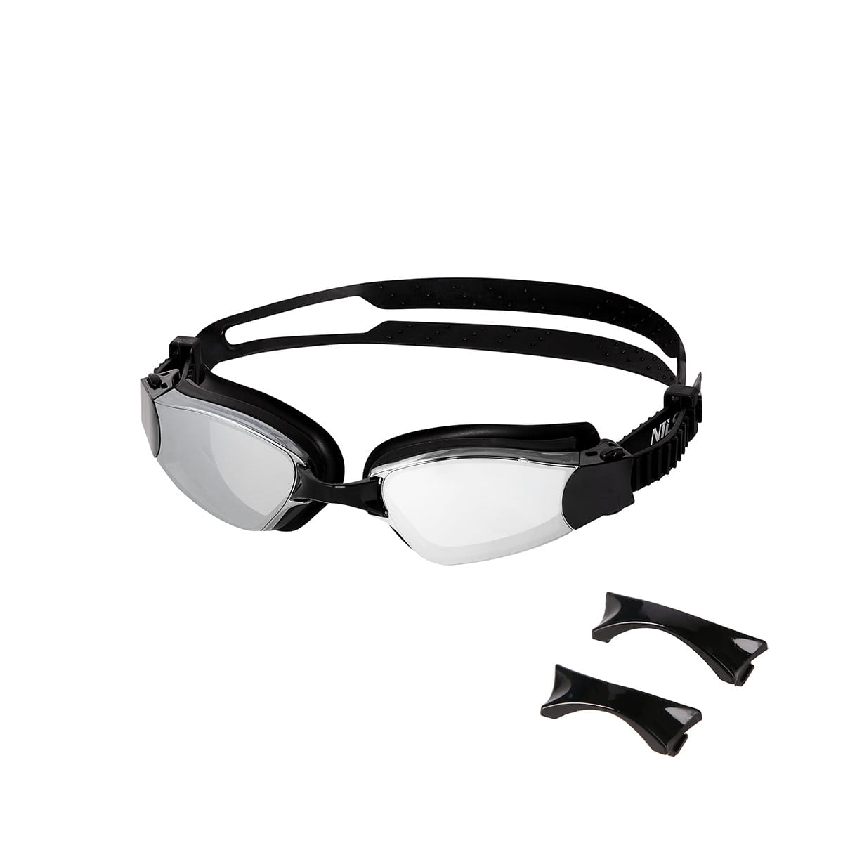 OKULARKI NILS AQUA NQG660MAF SZARY RACING