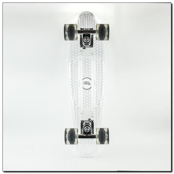 PENNYBOARD LED TRANSPARENT NILS EXTREME