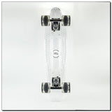 PENNYBOARD LED TRANSPARENT NILS EXTREME