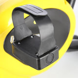 W1204 YELLOW-BLACK ROWER MECHANICZNY ONE FITNESS