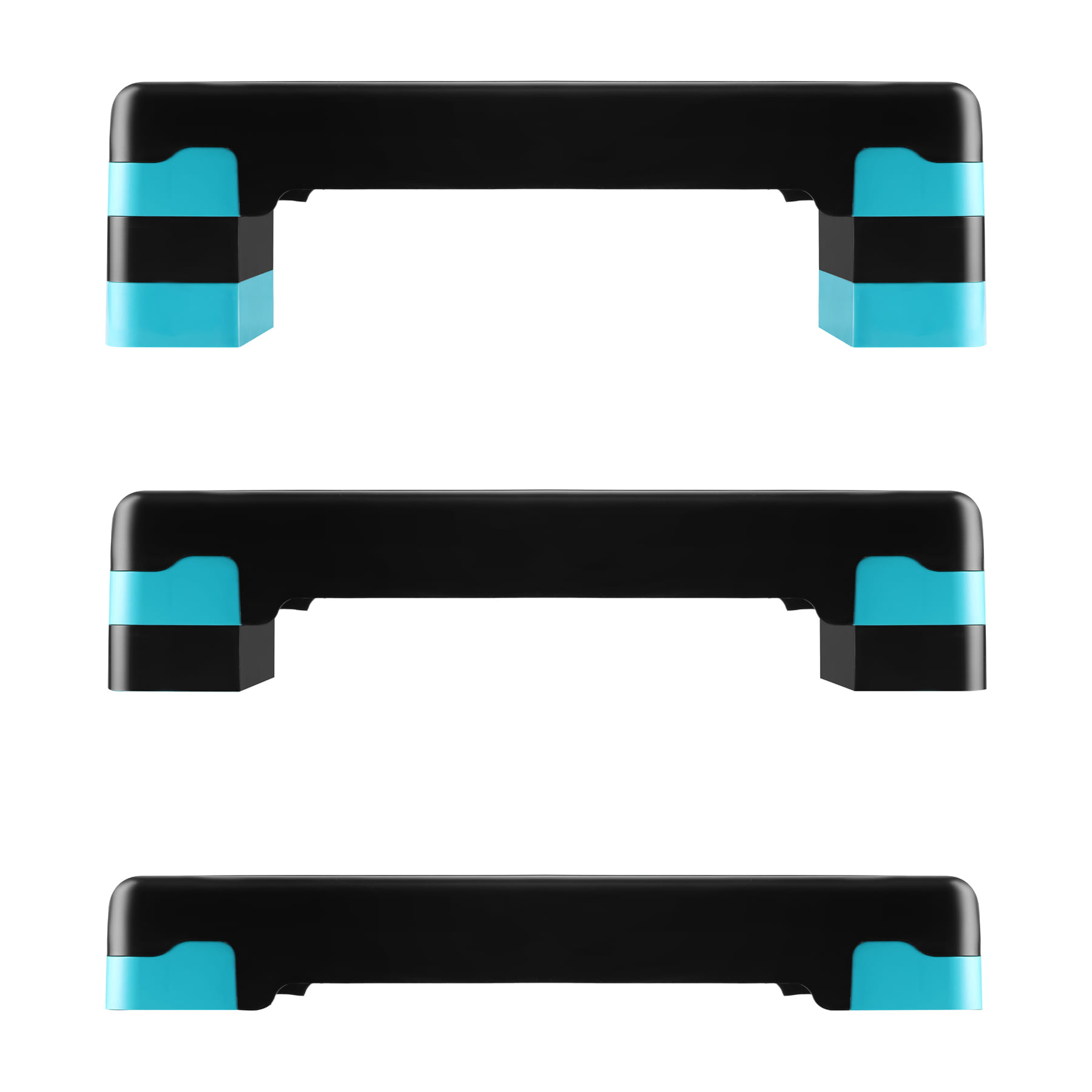 STEP DO AEROBIKU HMS BLACK/MINT  AS002