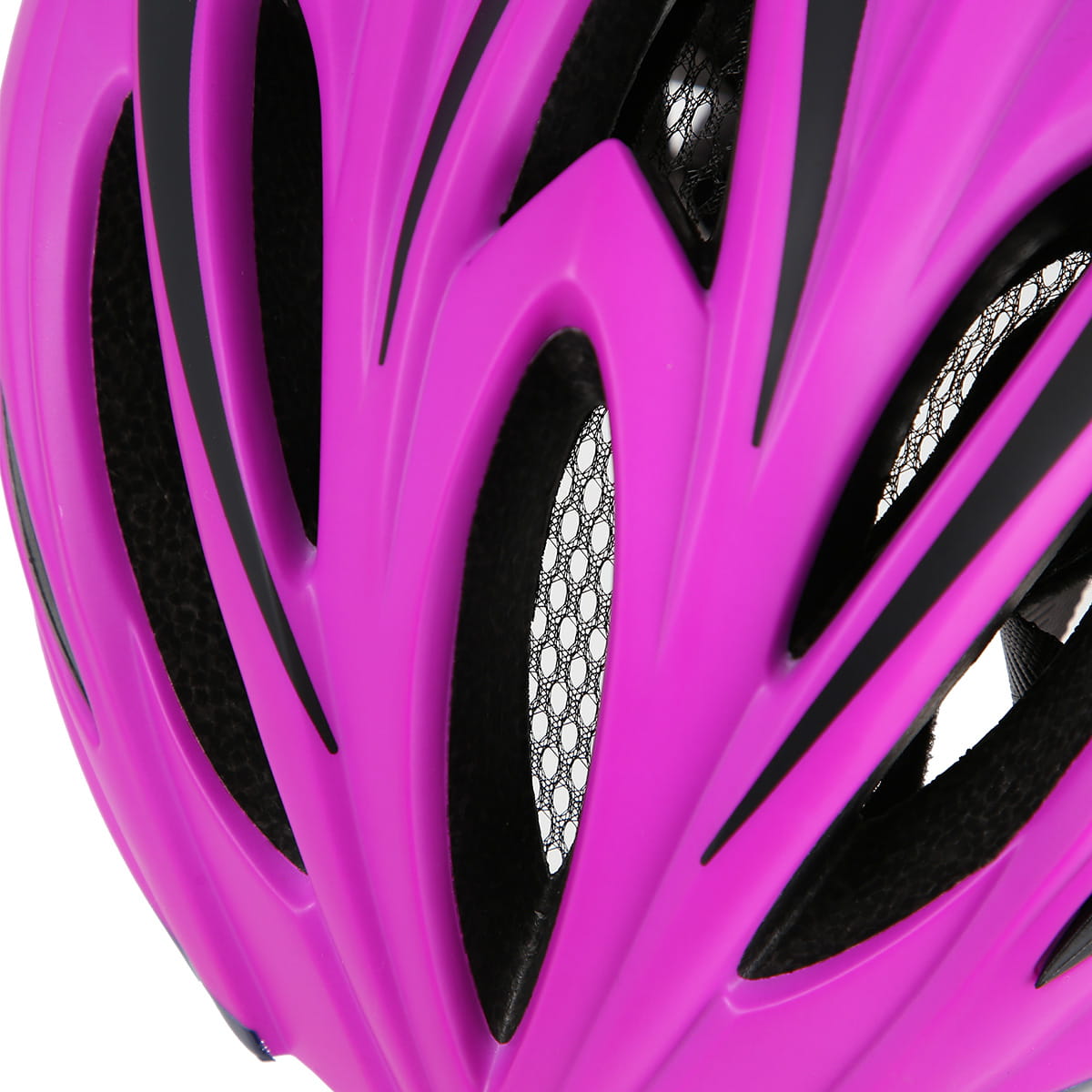 MTW202 FIOLETOWO-NIEBIESKI KASK NILS EXTREME