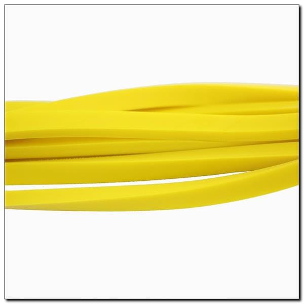 GUMA DO ĆWICZEŃ YELLOW 6.4 x 4.5 x 2080 MM GUMA DO ĆWICZEŃ HMS GU05