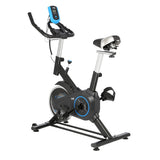Rower stacjonarny SW2501 Blue One Fitness – trening cardio 7 kg