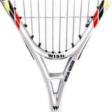FUSIONTEC 9912 CZER.-SREBRNA,686mm, RAKIETA SQUASH WISH
