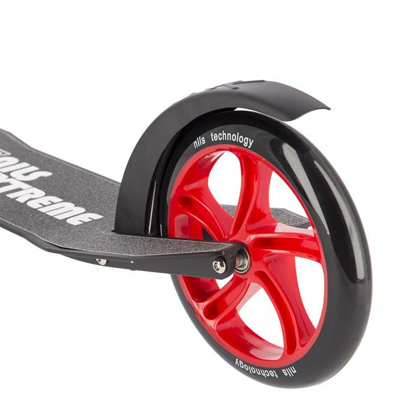 HA232 BLACK PU 230/200MM HULAJNOGA NILS EXTREME