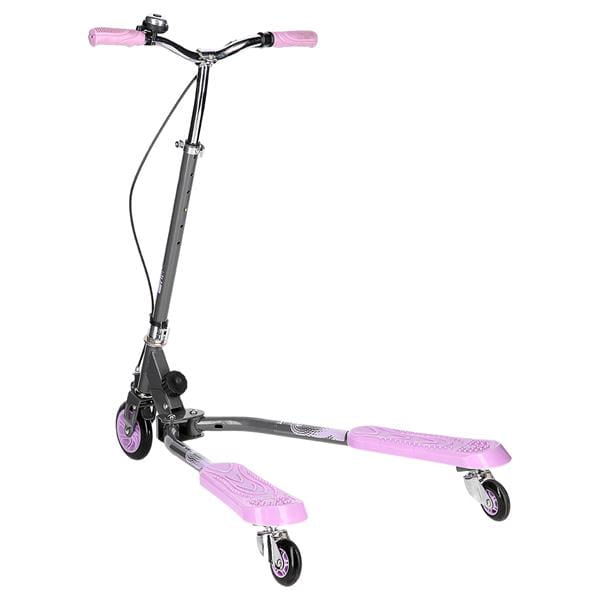 FL125 PURPLE FLIKER HULAJNOGA SIGNA