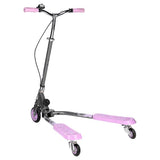 FL125 PURPLE FLIKER HULAJNOGA SIGNA