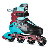 ROLKI TWIST NIEBIESKIE ROZM. L(39-42) NILS EXTREME NA13810