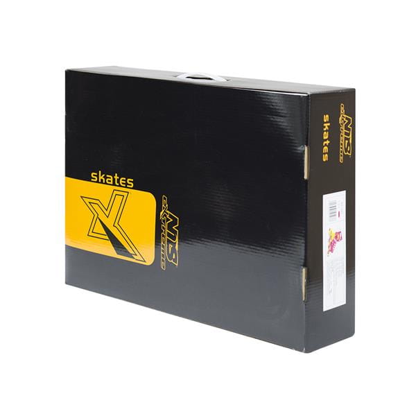 NA1005 A NIEBIESKIE ŁYŻWOROLKI NILS EXTREME