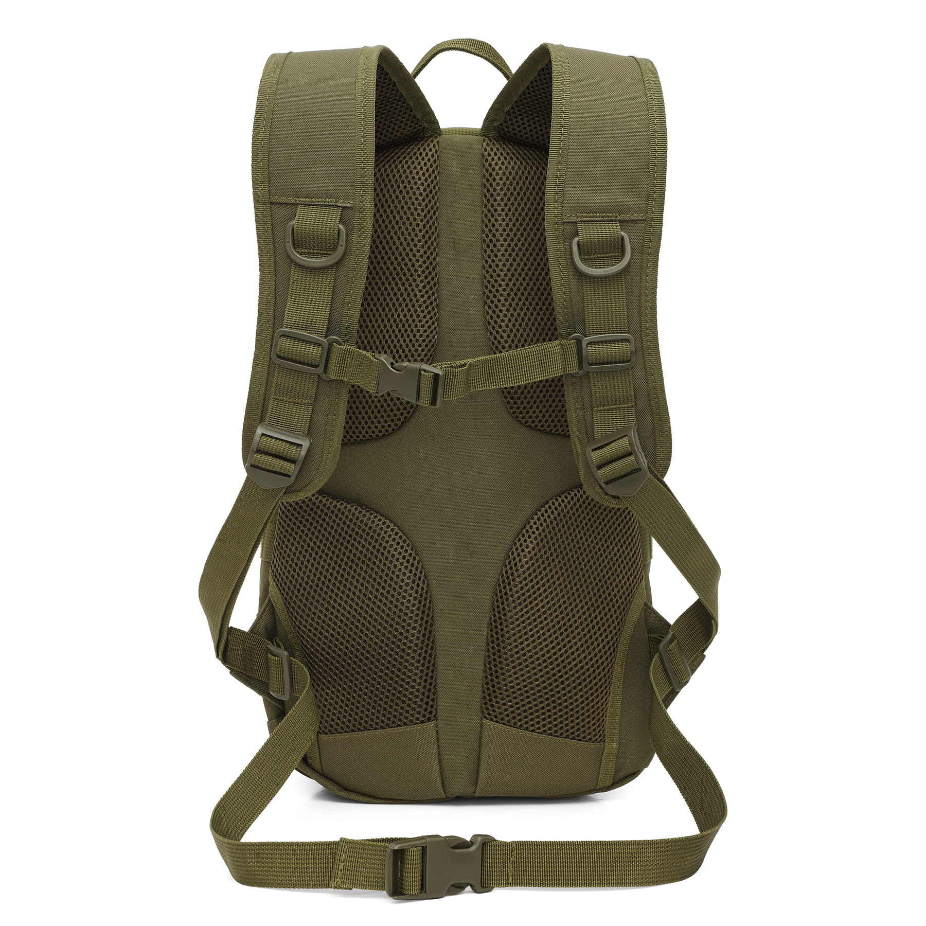 PLECAK TAKTYCZNY COBRA ZIELONY 25L NILS CAMP NC3905