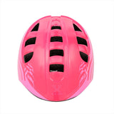 KASK DZIECIĘCY MTW08 RÓŻOWY NILS EXTREME