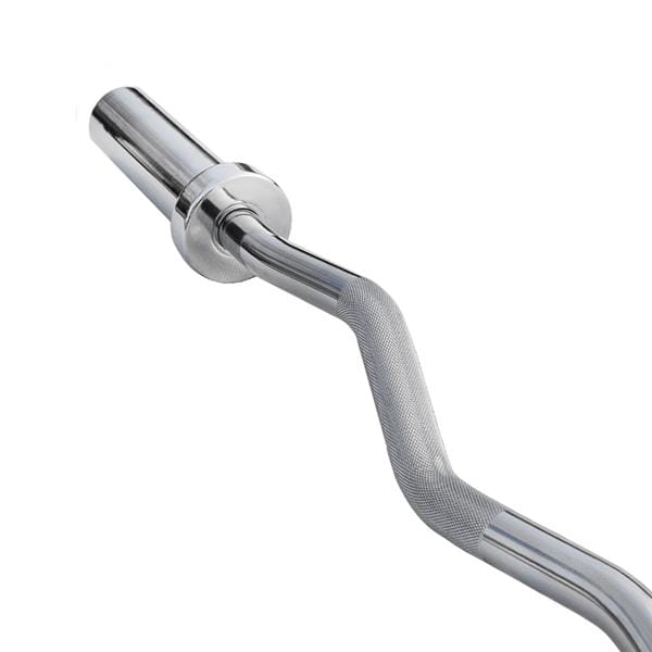 GRYF OLIMPIJSKI GOL160 ŁAMANY 8.3KG 1200MM Z ZACISKAMI LOCK JAW BLACK HMS PREMIUM