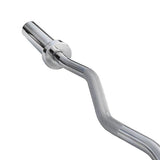 GRYF OLIMPIJSKI GOL160 ŁAMANY 8.3KG 1200MM Z ZACISKAMI LOCK JAW BLACK HMS PREMIUM