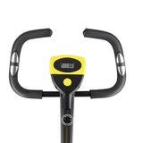 W1204 YELLOW-BLACK ROWER MECHANICZNY ONE FITNESS