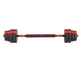 SGD SET30 ZESTAW SZTANGA HANTLE REGULOWANE + GRYFY 30KG