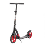 HA232 BLACK PU 230/200MM HULAJNOGA NILS EXTREME