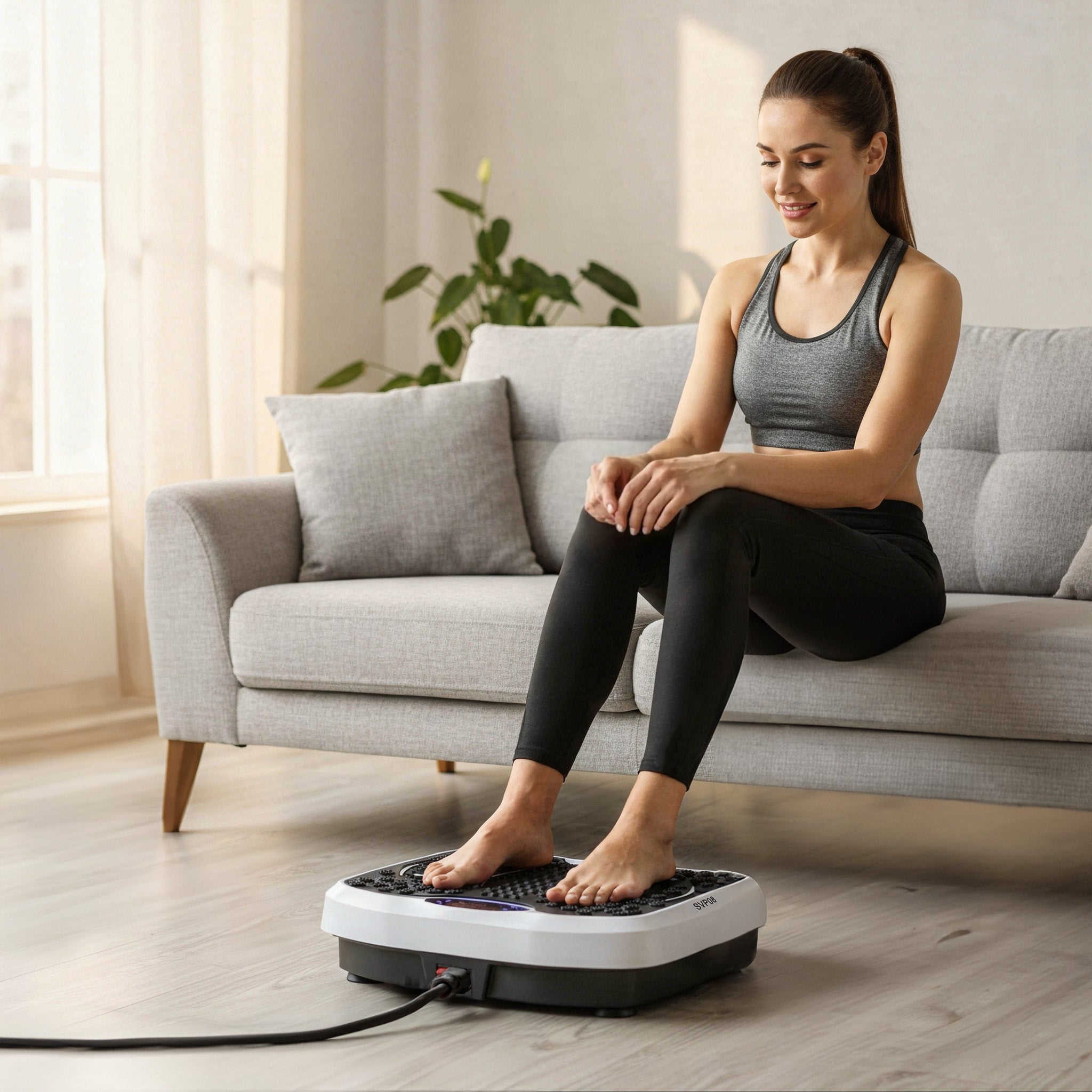 PLATFORMA WIBRACYJNA ONE FITNESS SVP08