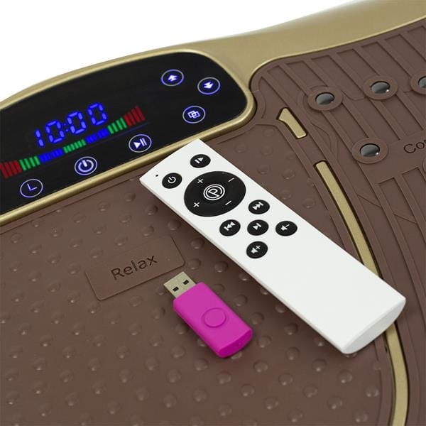 SVP03  GOLD  PLATFORMA WIBRACYJNA HMSb