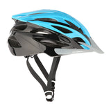 MTW210 NIEBIESKO-CZARNY KASK NILS EXTREME