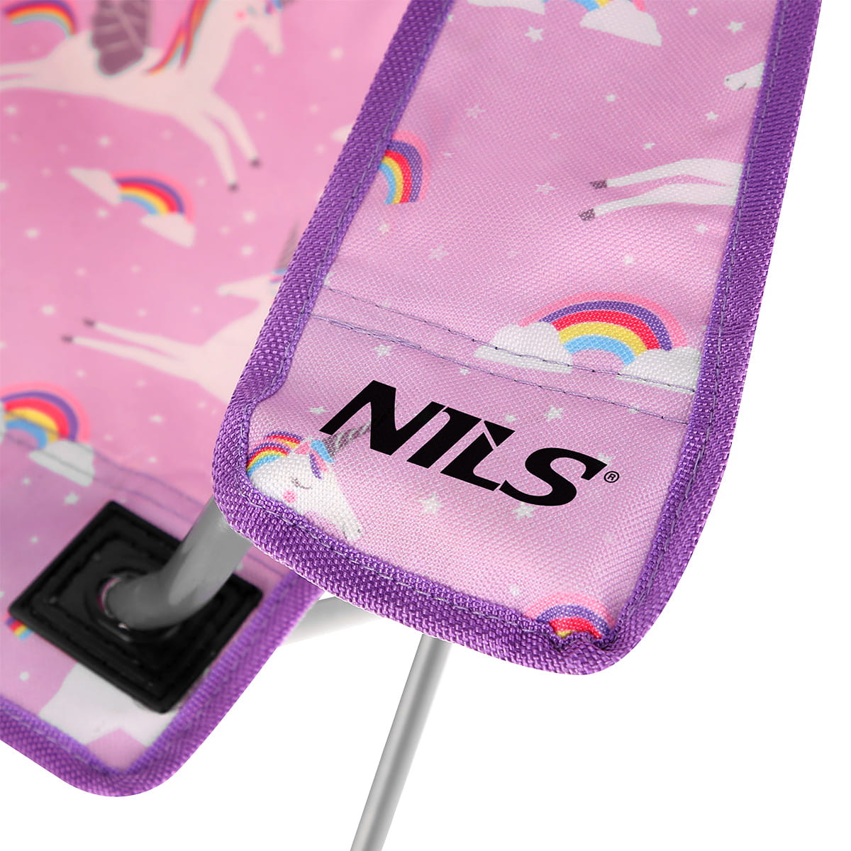 KRZESŁO NILS NC3001 UNICORN