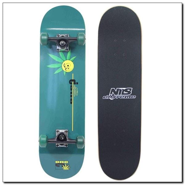 GF3108CR GREEN DESKOROLKA NILS EXTREME