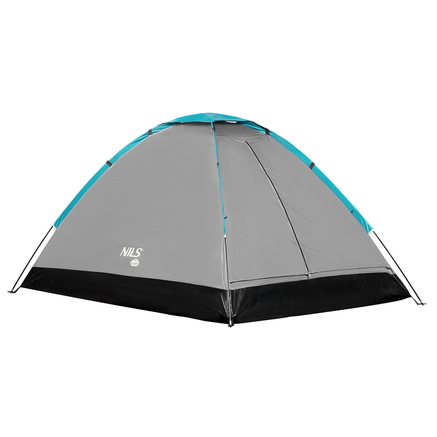 NAMIOT KEMPINGOWY SZARY NILS CAMP NC3021