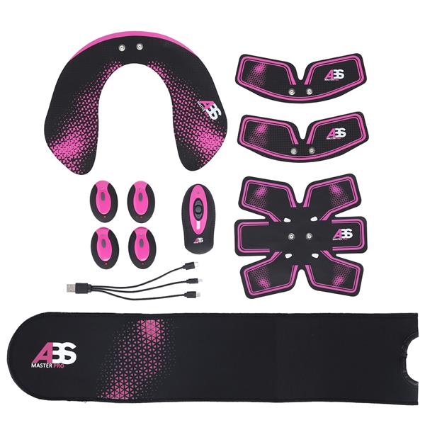 ABS MASTER PRO MULTI SET ELEKTROSTYMULATOR MIĘŚNI NN
