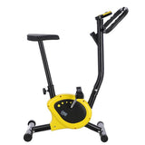W1204 YELLOW-BLACK ROWER MECHANICZNY ONE FITNESS