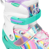 LED WROTKI RAINBOW ROZM. L(39-41) NILS EXTREME NQ0187