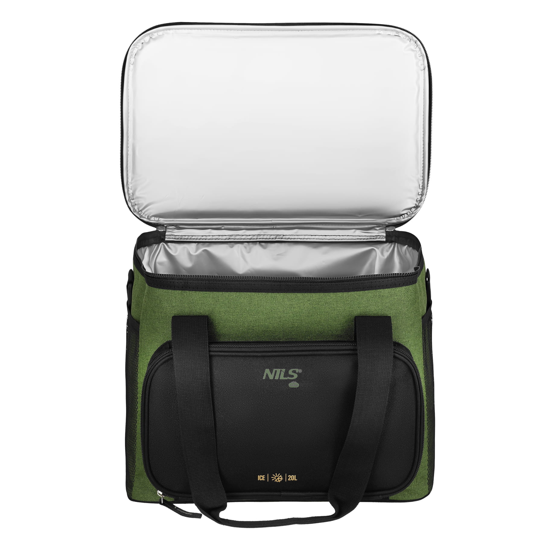 TORBA TERMICZNA ZIELONA 20L NILS NC2904