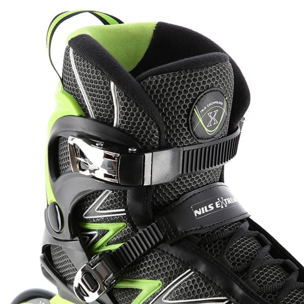 NA8660 ZIELONE ROLKI NILS EXTREME