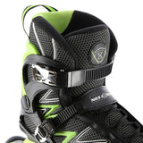 NA8660 ZIELONE ROLKI NILS EXTREME