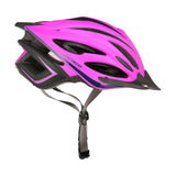 MTW202 FIOLETOWO-NIEBIESKI KASK NILS EXTREME