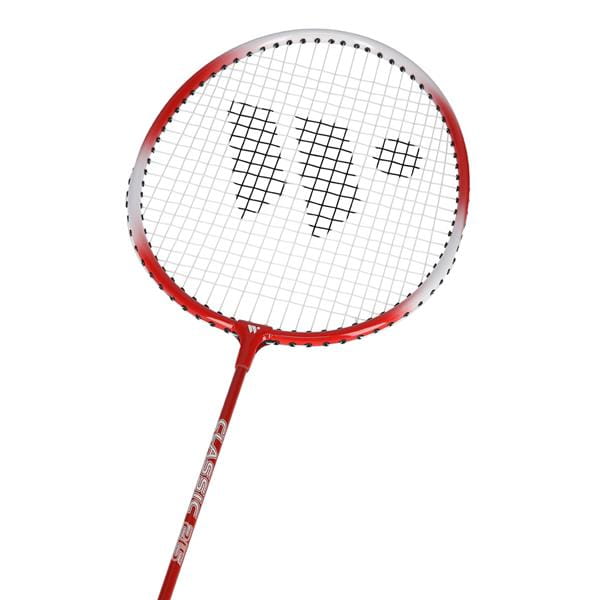 ALUMTEC 215 RED RAKIETA DO BADMINTONA WISH