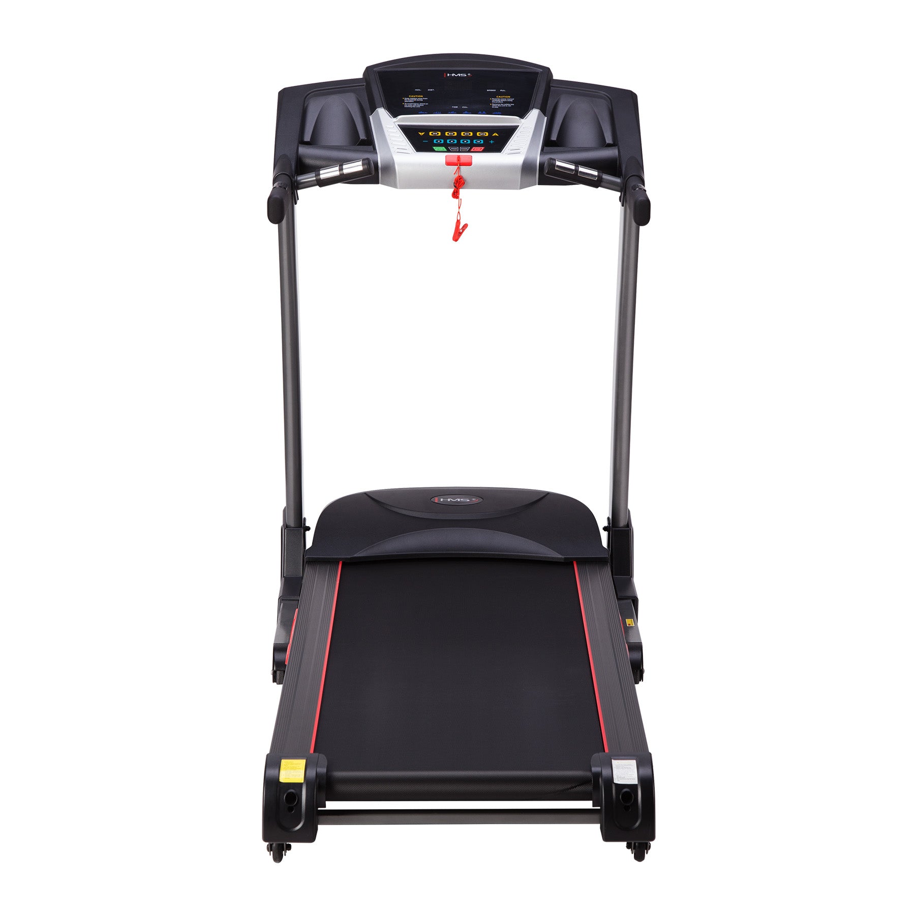 ZESTAW BIEŻNIA  BE8535 ELEKTRYCZNA HMS+KSIĄŻKA SLOW JOGGING