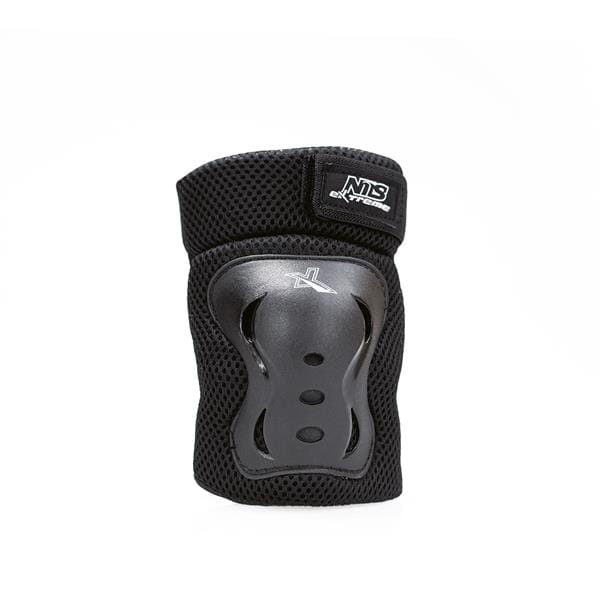 H706 CZARNO-BIAŁY ZESTAW OCHRANIACZY NILS EXTREME