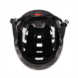 KASK DZIECIĘCY MTW08 CZARNY NILS EXTREME