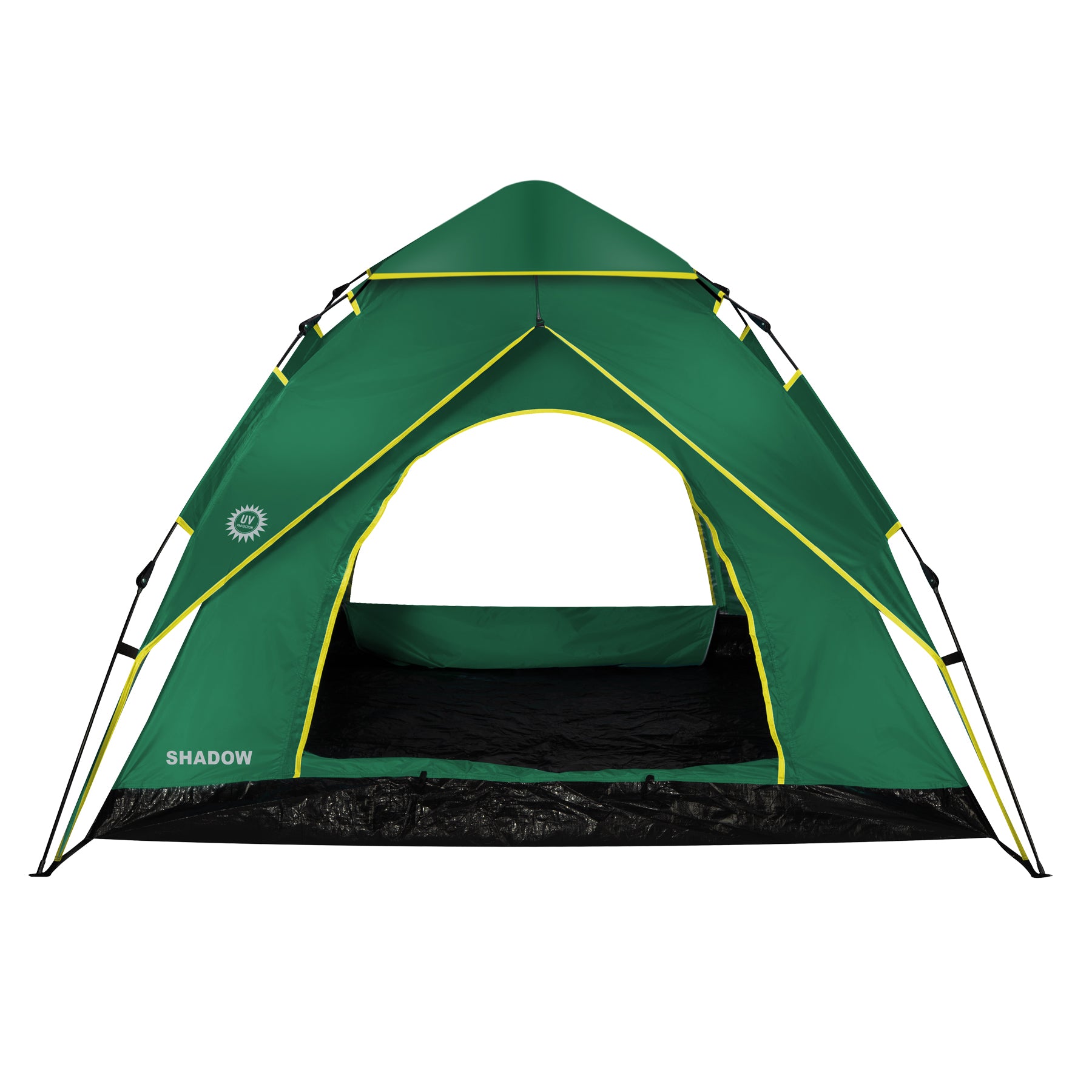 NAMIOT 3-OSOBOWY AUTOMATYCZNY 2W1 ZIELONY NILS CAMP NC4801 SHADOW 2