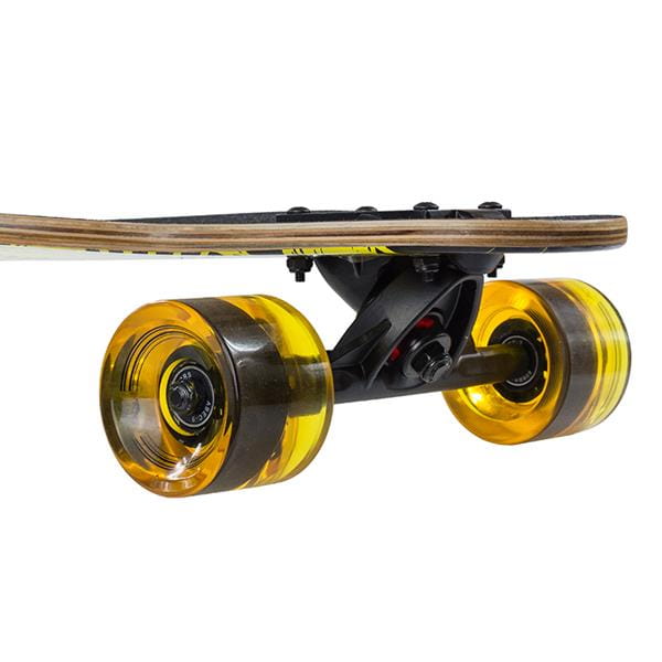 LONGBOARD WOOD HOMELAND CZASZKA NILS EXTREME