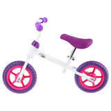 RB102 WHITE ROWEREK BIEGOWY NILS FUN
