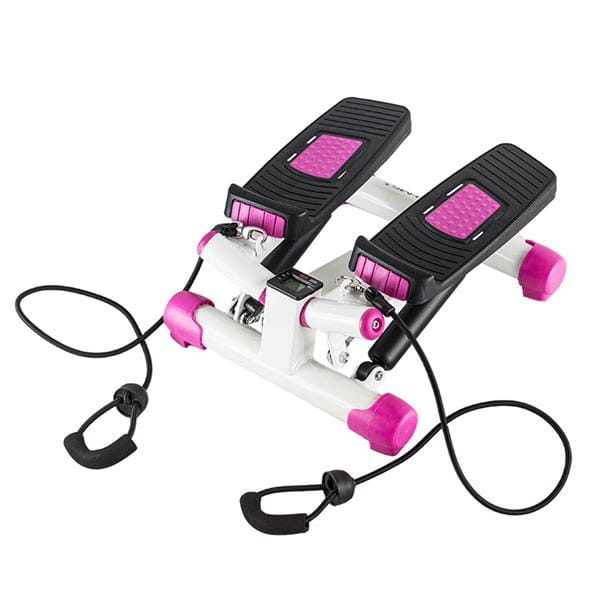 STEPPER SKOŚNY Z LINKAMI S3033 RÓŻOWY HMS
