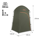 Przebieralnia turystyczna NILS CAMP NC3025 XL