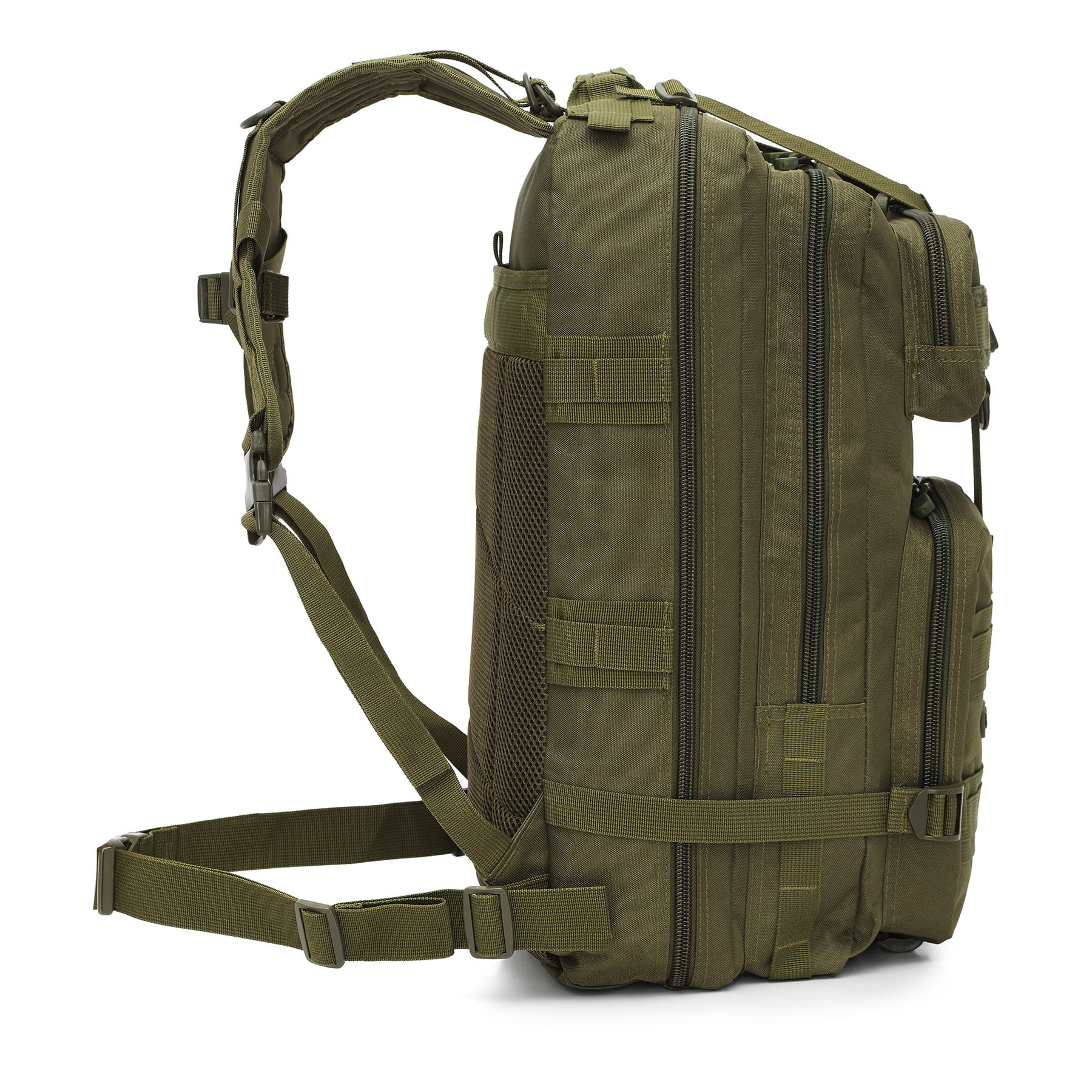 PLECAK TAKTYCZNY RANGER ZIELONY 45L NILS CAMP NC3902