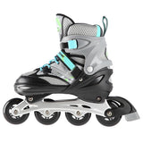 NA10602 CZARNY ROLKI NILS EXTREME