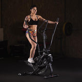 H8890 TRENAŻER ELIPTYCZNY Spin Bike MAGNETYCZNY 8KG HMS