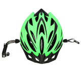 MTW202 ZIELONO-CZARNY KASK NILS EXTREME