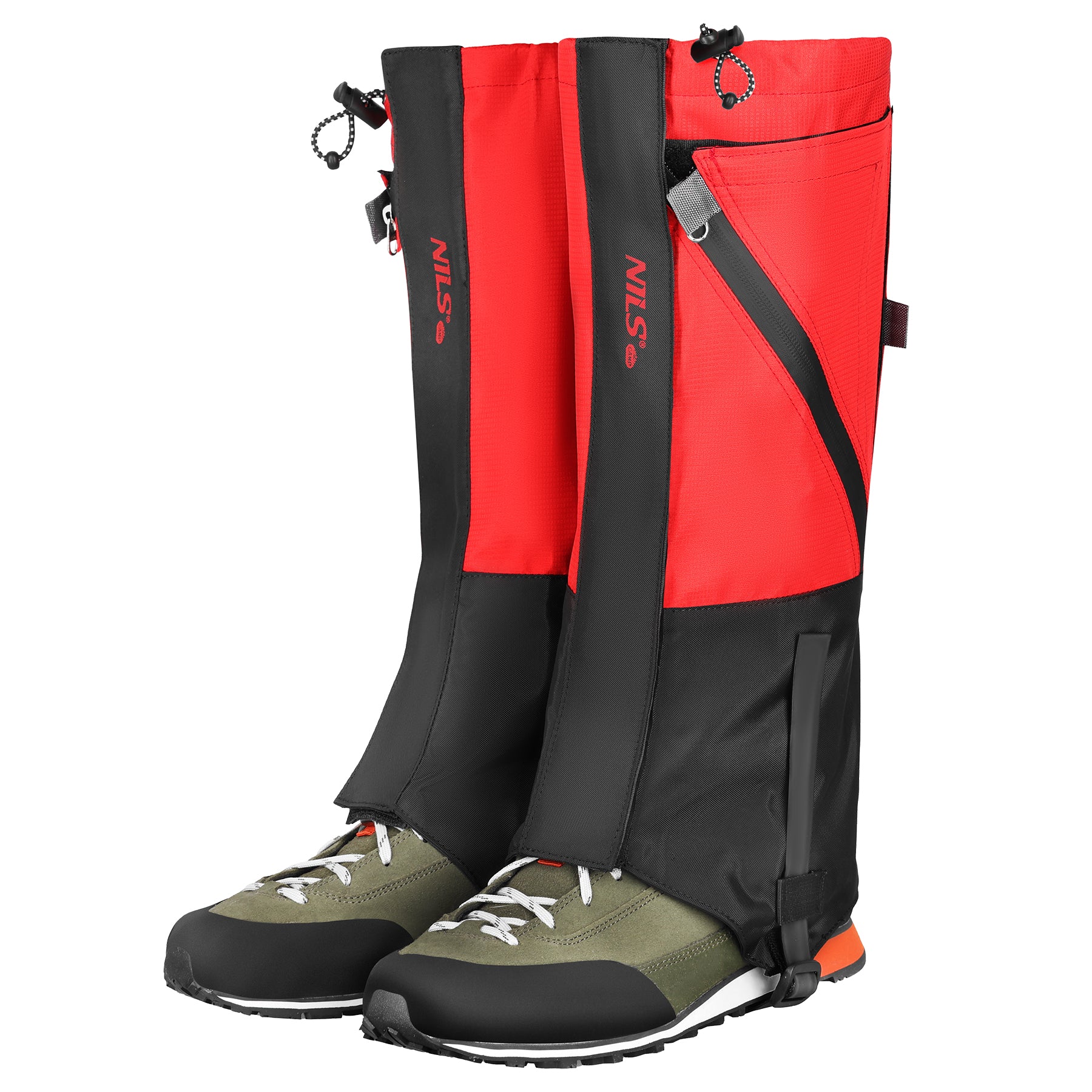 STUPTUTY CZERWONE NILS CAMP NC17112