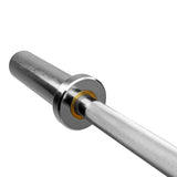 GRYF OLIMPIJSKI GO160 PROSTY 8.3KG 1200MM Z ZACISKAMI LOCK JAW HMS PREMIUM
